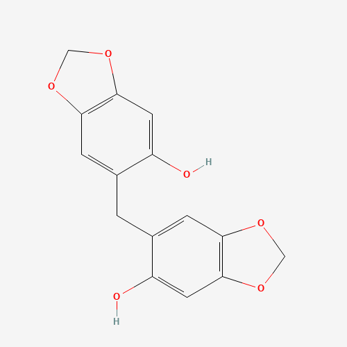 6,6'-Methylenebis-1,3-benzodioxol-5-ol (CAS: 78188-48-4) - Related Chemical Product