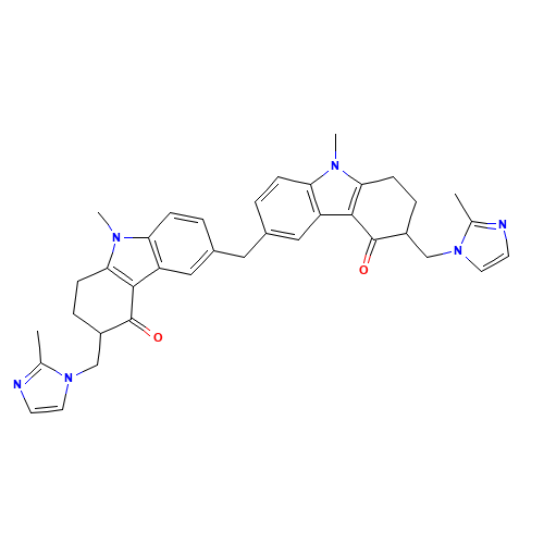 FT-0671731 CAS:1076198-52-1 chemical structure
