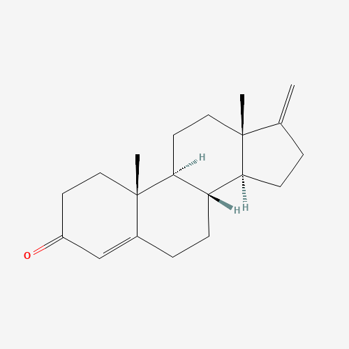 FT-0671744 CAS:846-45-7 chemical structure