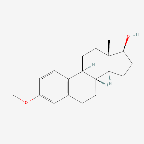 3-O-Methyl Estradiol (CAS: 1035-77-4) - Related Chemical Product