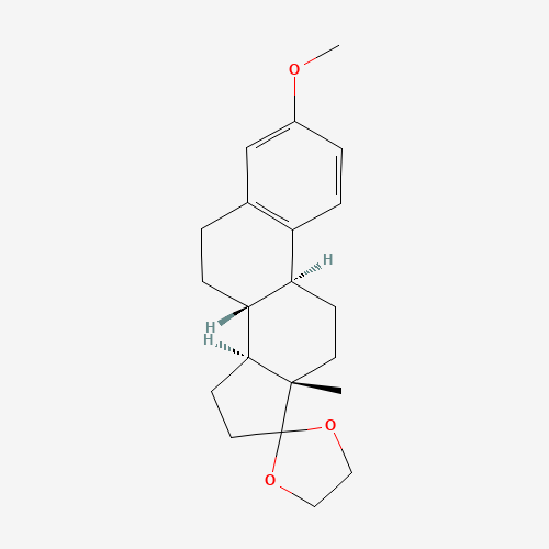 3-O-Methyl Estrone 17-(Ethanediyl Ketal) (CAS: 28336-29-0) - Related Chemical Product