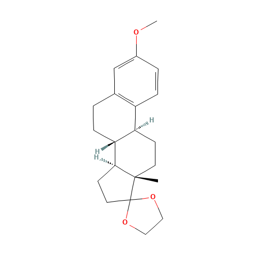 3-O-Methyl Estrone 17-(Ethanediyl Ketal) (CAS: 28336-29-0) - Related Chemical Product