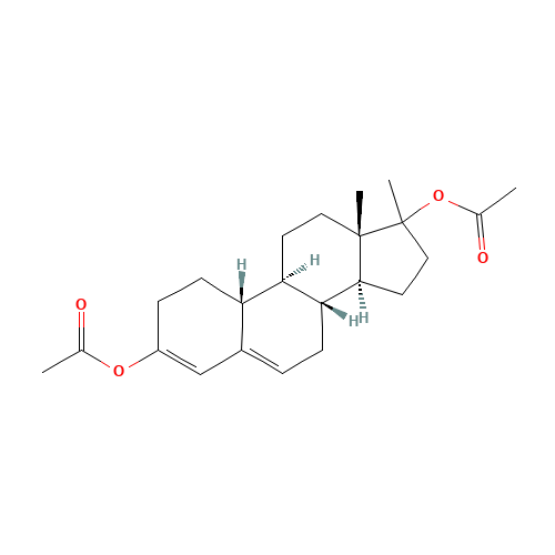 17-Methylestra-3,5-diene-3,17b-diol Diacetate (CAS: 95564-05-9) - Related Chemical Product
