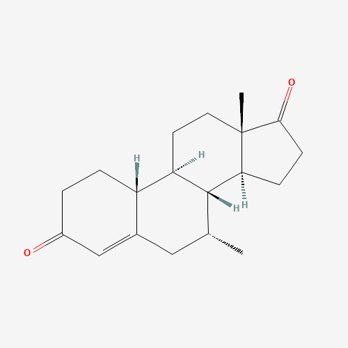 (7a,14b)-7-Methyl-estr-4-ene-3,17-dione (CAS: 436144-67-1) - Related Chemical Product