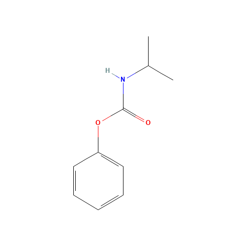 (1-Methylethyl)carbamic Acid Phenyl Ester (CAS: 17614-10-7) - Related Chemical Product