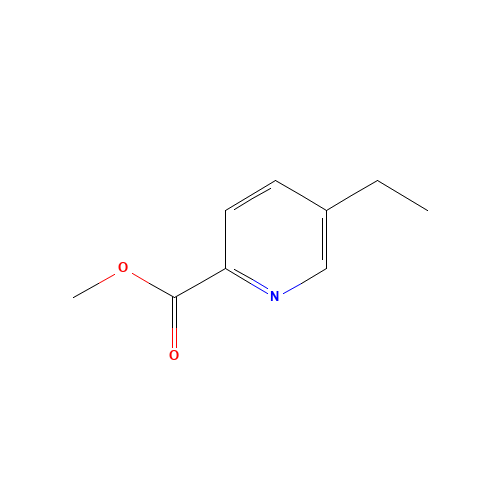 Methyl 5-Ethyl-2-pyridine-carboxylate (CAS: 13509-14-3) - Related Chemical Product