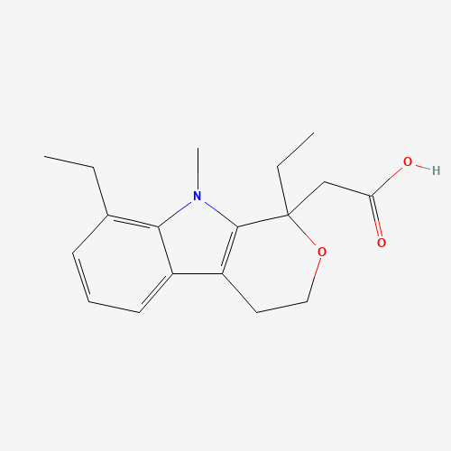 N-Methyl Etodolac (CAS: 849630-94-0) - Related Chemical Product