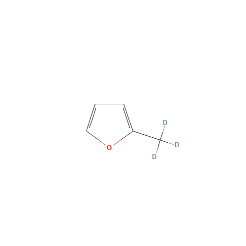 2-Methylfuran-d3 (CAS: 64954-34-3) - Related Chemical Product