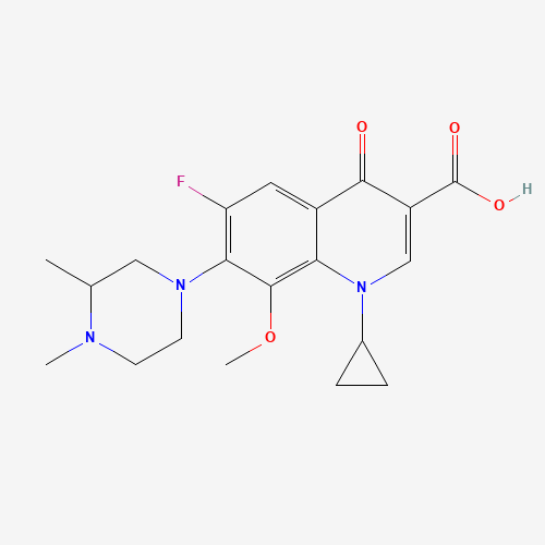 FT-0671793 CAS:114213-69-3 chemical structure