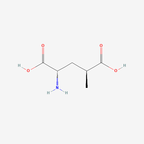 (2S,4S)-4-Methylglutamic Acid (CAS: 6141-27-1) - Related Chemical Product