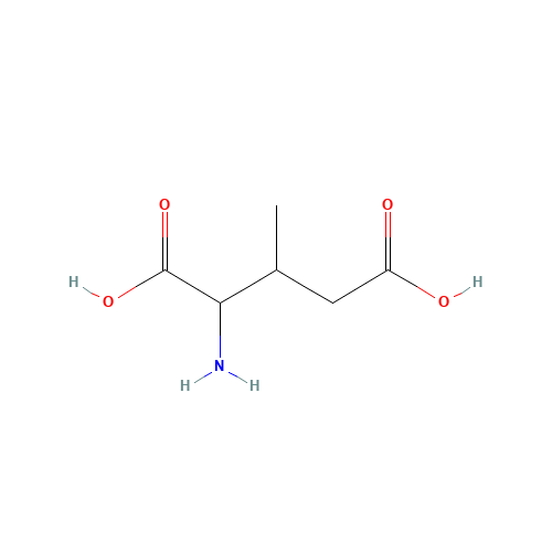 (+/-)-threo-3-Methylglutamic Acid (CAS: 63088-04-0) - Related Chemical Product