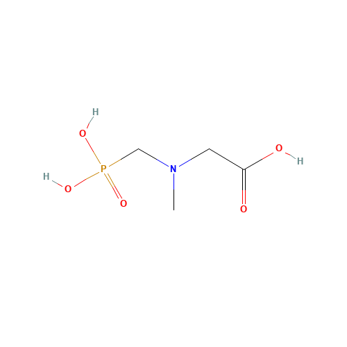 Methyl Glyphosate (CAS: 24569-83-3) - Related Chemical Product