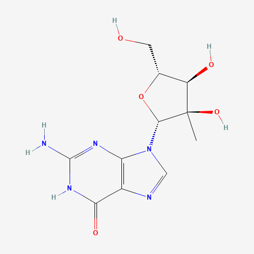 2'-C-b-Methyl Guanosine (CAS: 374750-30-8) - Related Chemical Product