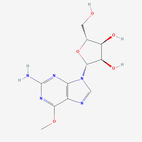 FT-0671804 CAS:7803-88-5 chemical structure