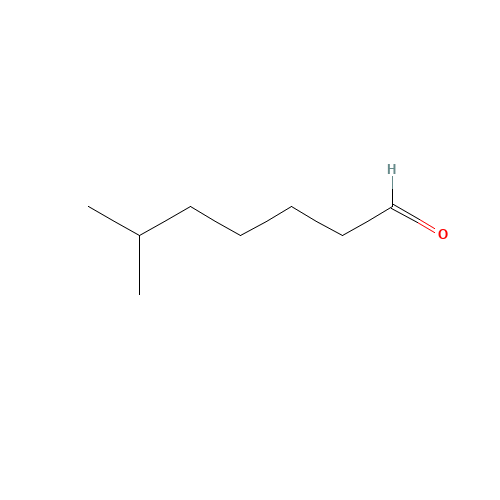 6-Methylheptanal (CAS: 63885-09-6) - Related Chemical Product