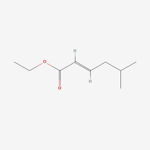 5-Methyl-2-hex-2-enoic Acid Ethyl Ester (CAS: 2351-89-5) - Related Chemical Product