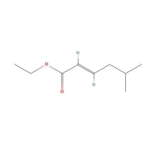 5-Methyl-2-hex-2-enoic Acid Ethyl Ester (CAS: 2351-89-5) - Related Chemical Product