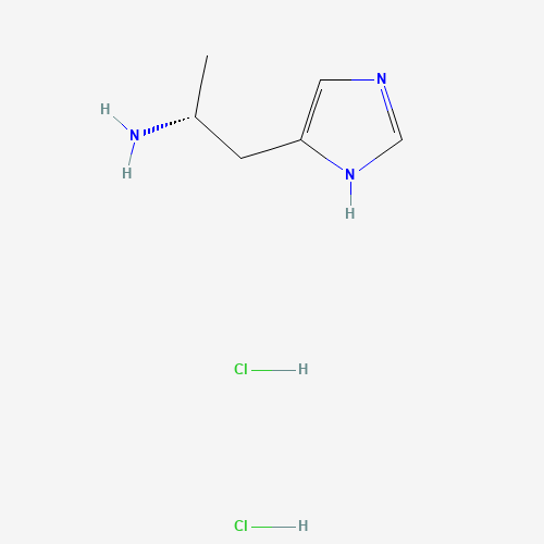 R(-)-a-Methyl Histamine Dihydrochloride (CAS: 75614-89-0) - Related Chemical Product