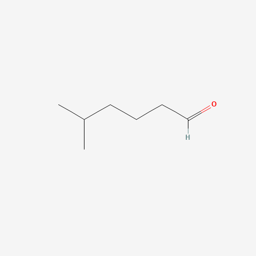 5-Methylhexanal (CAS: 1860-39-5) - Related Chemical Product