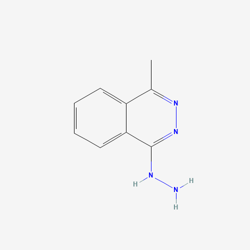 4-Methyl-1-hydrazino-phthalazine (CAS: 29902-28-1) - Related Chemical Product