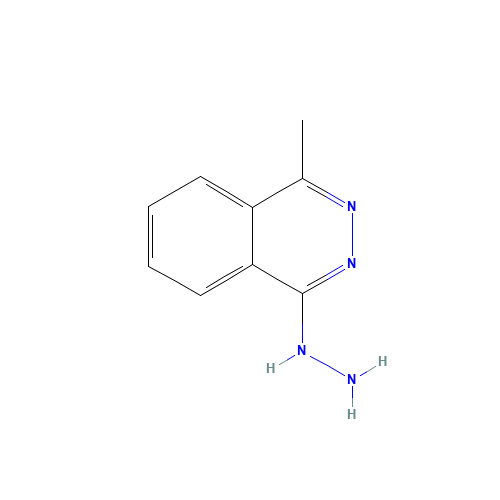 4-Methyl-1-hydrazino-phthalazine (CAS: 29902-28-1) - Related Chemical Product