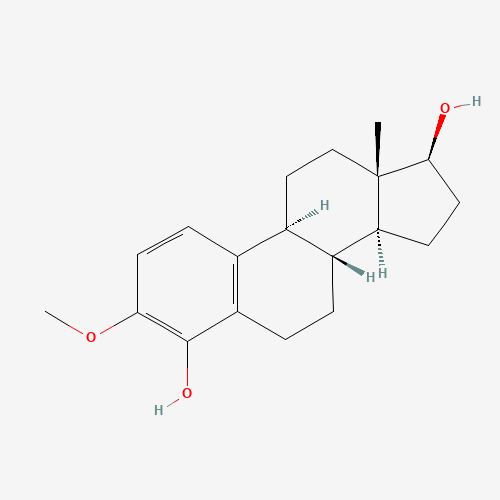 3-O-Methyl 4-Hydroxy Estradiol (CAS: 5976-66-9) - Related Chemical Product