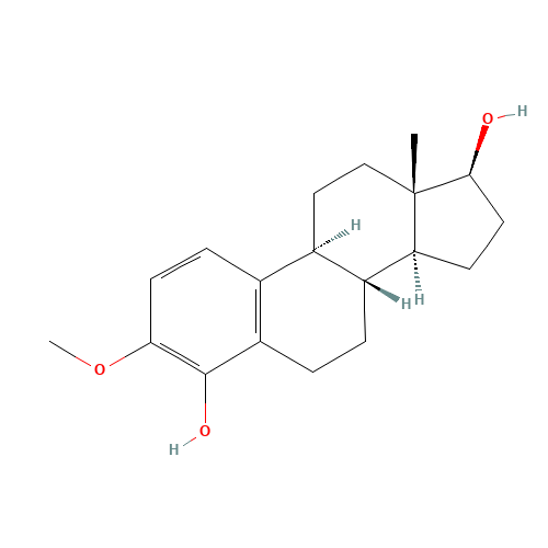 3-O-Methyl 4-Hydroxy Estradiol (CAS: 5976-66-9) - Related Chemical Product