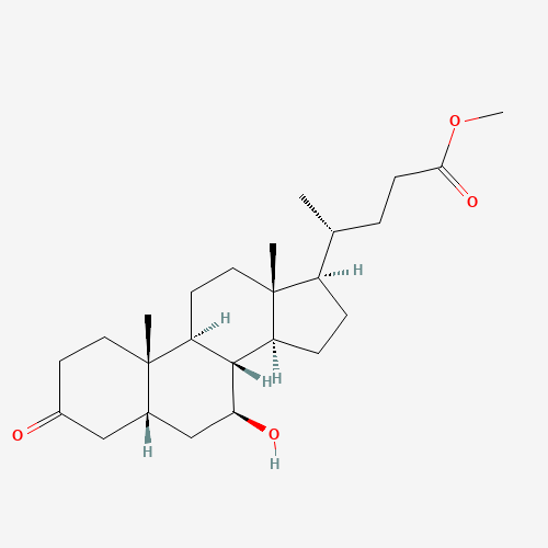 FT-0671834 CAS:67371-28-2 chemical structure