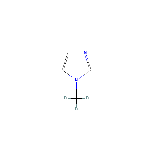 1-Methylimidazole-d3 (CAS: 16650-76-3) - Related Chemical Product