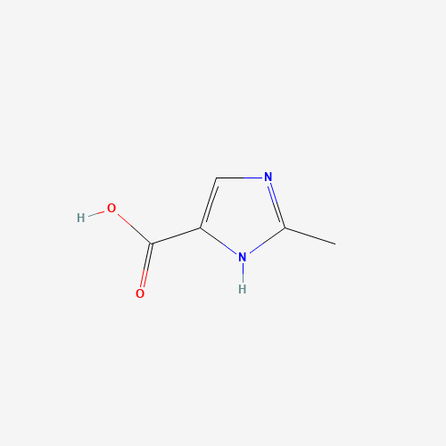 2-Methyl-1H-imidazole-5-carboxylic Acid (CAS: 1457-58-5) - Related Chemical Product