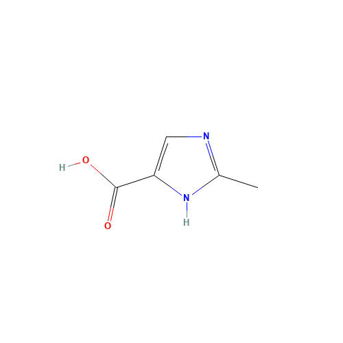 2-Methyl-1H-imidazole-5-carboxylic Acid (CAS: 1457-58-5) - Related Chemical Product