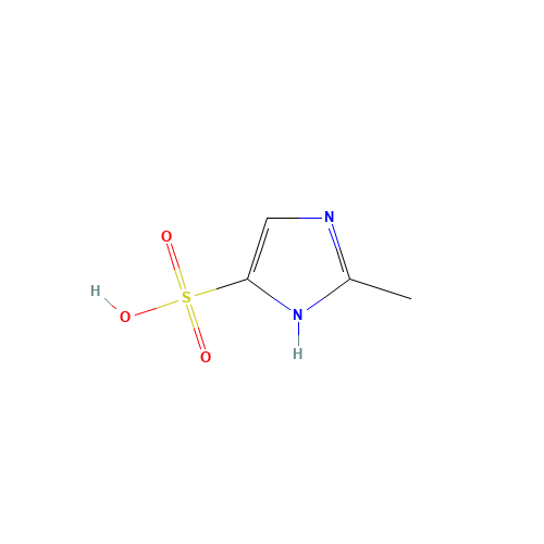 2-Methyl-1H-imidazole-5-sulfonic Acid (CAS: 861346-39-6) - Related Chemical Product