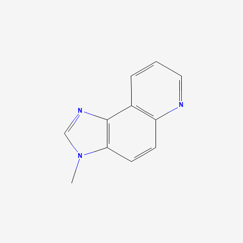3-Methylimidazo[4,5-f]quinoline (CAS: 14692-41-2) - Related Chemical Product