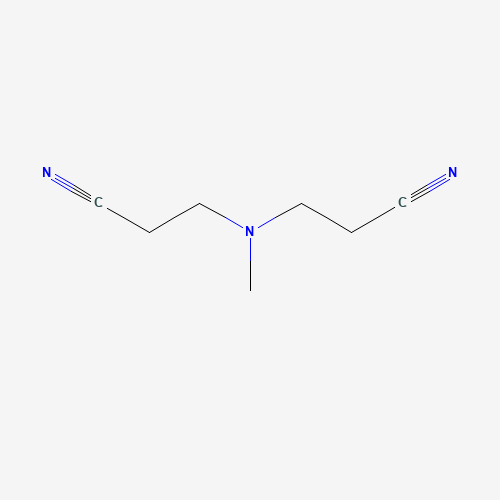 3,3'-Methylimino-di-propionitrile (CAS: 1555-58-4) - Related Chemical Product