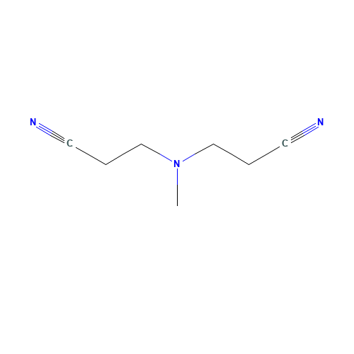 3,3'-Methylimino-di-propionitrile (CAS: 1555-58-4) - Related Chemical Product