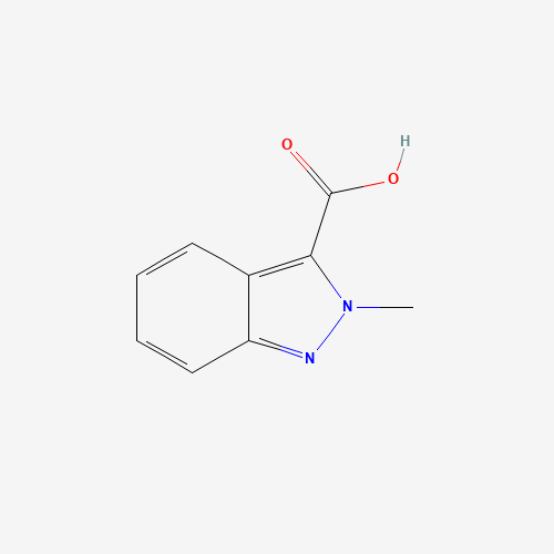 2-Methylindazole-3-carboxylic Acid (CAS: 34252-44-3) - Related Chemical Product