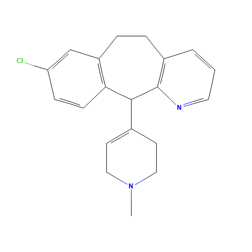 N-Methyl Iso Desloratadine (CAS: 183198-48-3) - Related Chemical Product