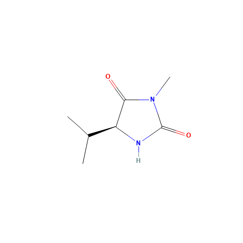 3-Methyl-5-(S)-isopropyl Hydantoin (CAS: 71921-91-0) - Related Chemical Product