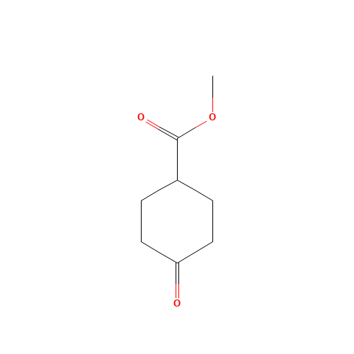Methyl 4-Oxocyclohexanecarboxylate (CAS: 6297-22-9) - Related Chemical Product
