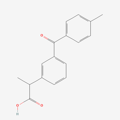 rac-4'-Methyl Ketoprofen (CAS: 107257-20-5) - Related Chemical Product