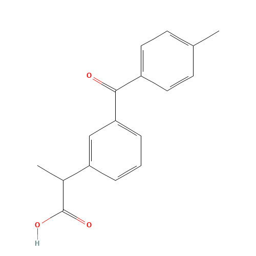 rac-4'-Methyl Ketoprofen (CAS: 107257-20-5) - Related Chemical Product