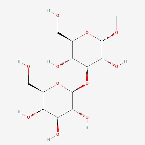 Methyl a-D-laminaribioside (CAS: 7115-19-7) - Related Chemical Product
