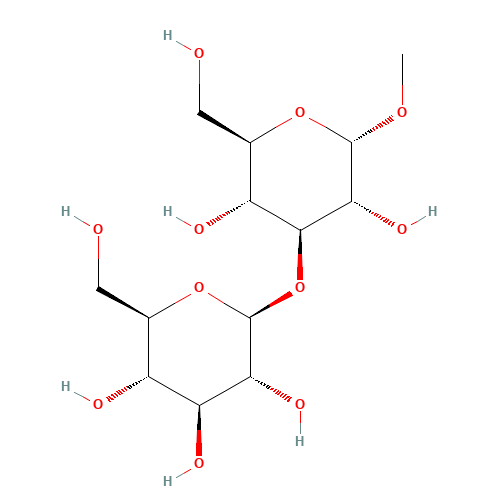 Methyl a-D-laminaribioside (CAS: 7115-19-7) - Related Chemical Product