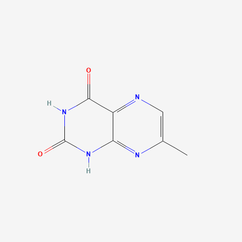 7-Methyl Lumazine (CAS: 13401-38-2) - Related Chemical Product