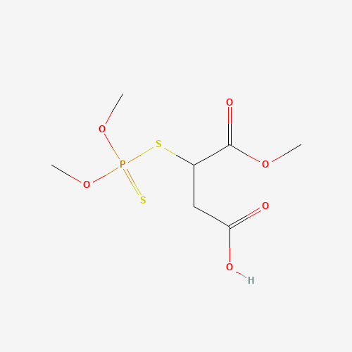 O-Methyl Malathion b-Monoacid (CAS: 55733-40-9) - Related Chemical Product
