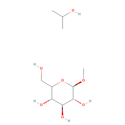 Methyl b-D-Mannopyranoside Isopropylate (CAS: 911673-07-9) - Related Chemical Product