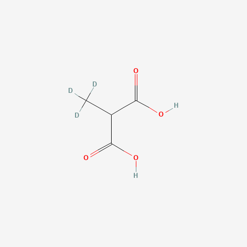 Methylmalonic Acid-d3 (CAS: 42522-59-8) - Related Chemical Product