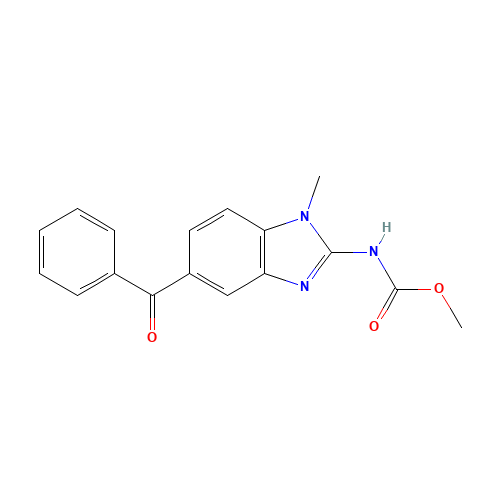 1-Methyl Mebendazole (CAS: 132119-11-0) - Related Chemical Product