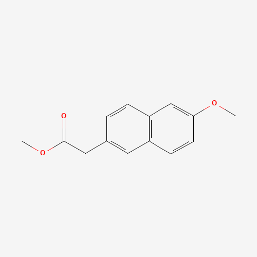 Methyl 6-Methoxy-2-naphthylacetate (CAS: 23981-48-8) - Related Chemical Product