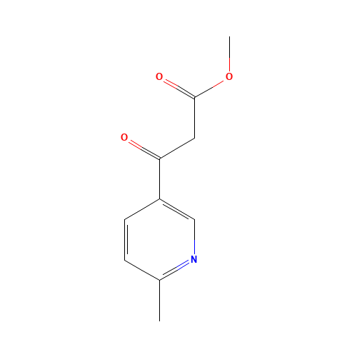 Methyl 2-(6-Methylnicotinyl)acetate (CAS: 108522-49-2) - Related Chemical Product